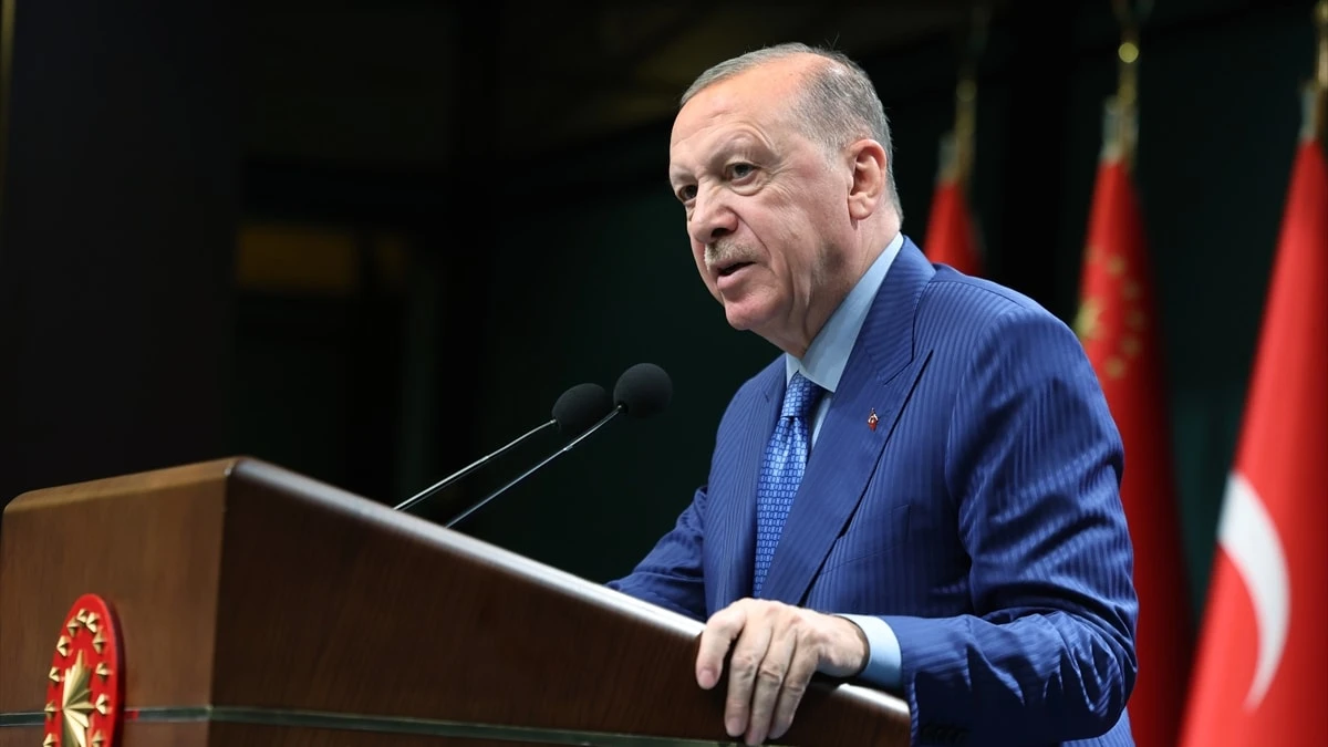 Erdoğan: Milletin malına el uzatan devleti bulur