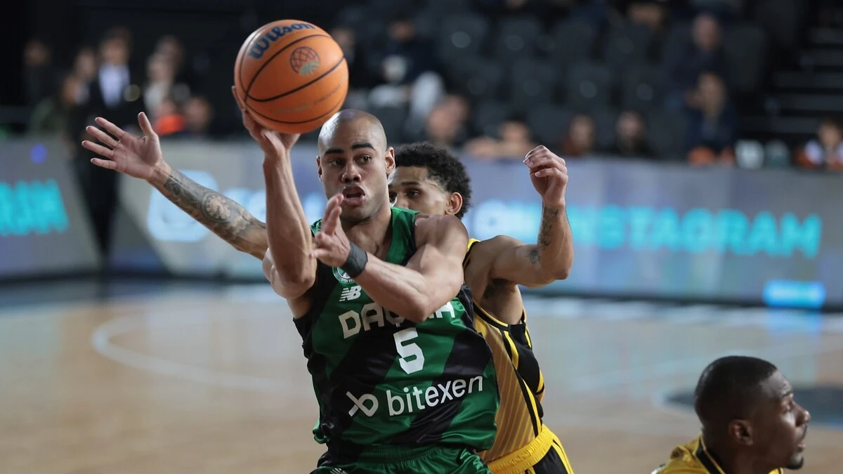 Karşıyaka Basketbol, Markel Starks’ı kadrosuna kattı