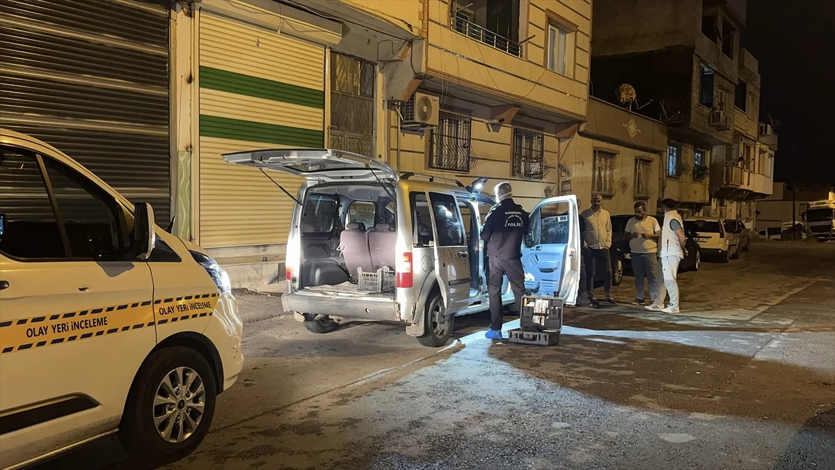 Gaziantep’te arkadaşını bıçaklayan şüpheli yakalandı