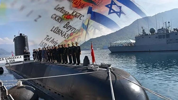Türkiye-Libya anlaşması İsrail’de endişe yarattı