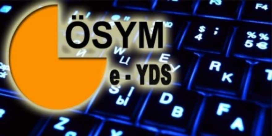 e-YDS 2026/10 İngilizce Sonuçları Açıklandı Sorgulama Ekranı