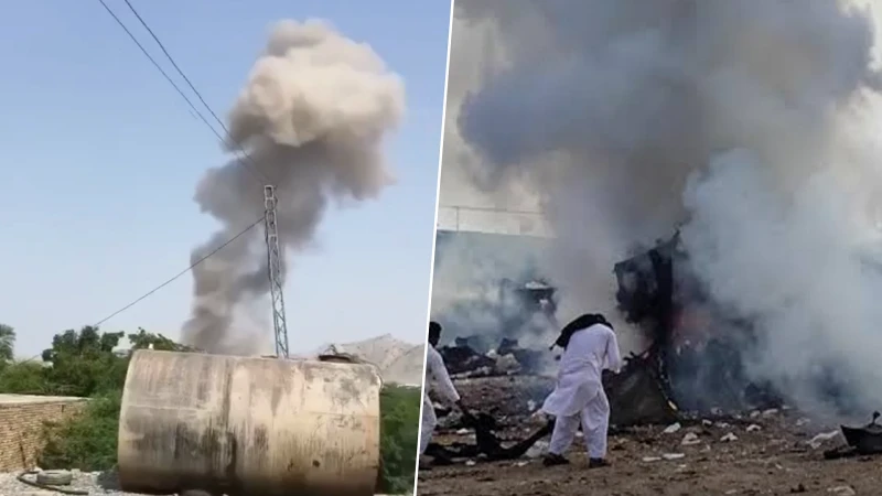 Pakistan’da polis kontrol noktasına bombalı saldırı