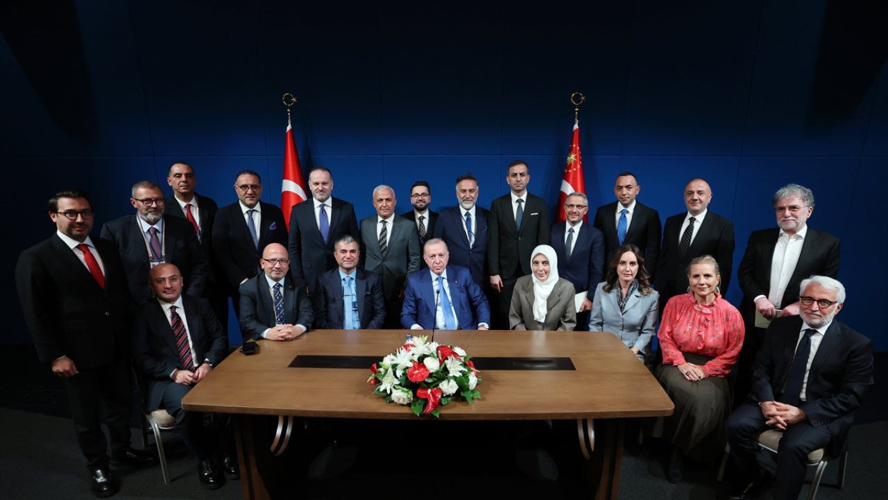 Erdoğan’dan fon soruşturması mesajı: Hesap sorulacak