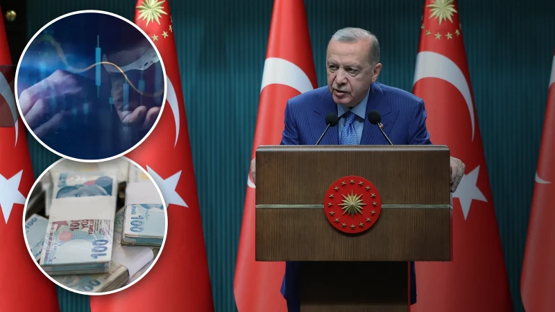 Erdoğan’dan fon soruşturması mesajı: Hak yiyenleri savunmayız