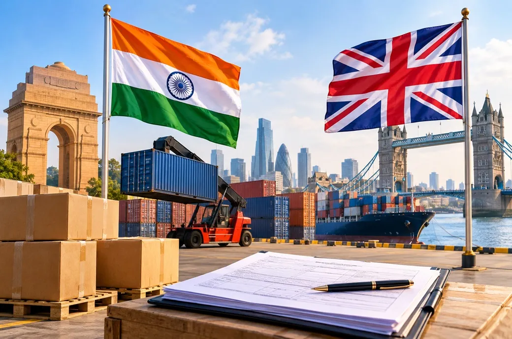 CETA kapsamında menşe belgelerinde Hindistan kolaylığı