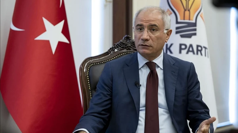 Efkan Ala’dan İsrail’e: Türkiye’nin kararlı duruşu