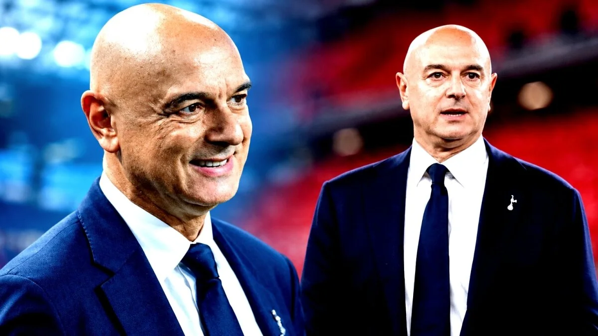 Tottenham’dan eski başkana 31,5 milyon euro ödeme