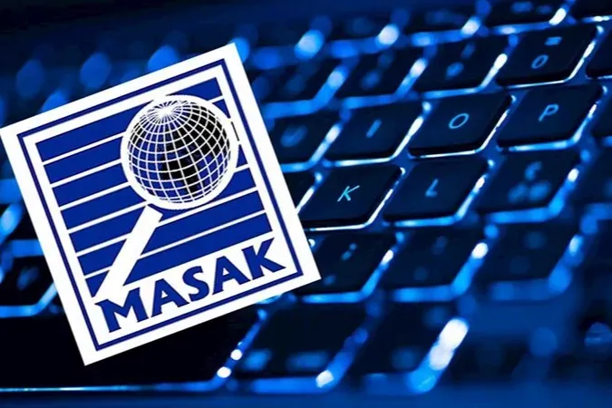 MASAK’ın EMİS sistemine yönelik casusluk soruşturması
