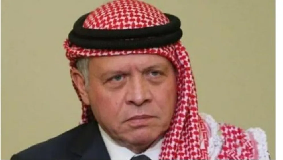 Ürdün Kralı, BAE Başbakanı’na Taziyelerini İletti
