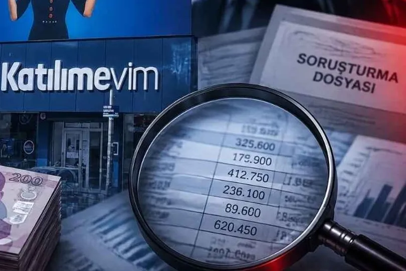 Katılımevim soruşturması: 15 gözaltı, 9 şirkete karar