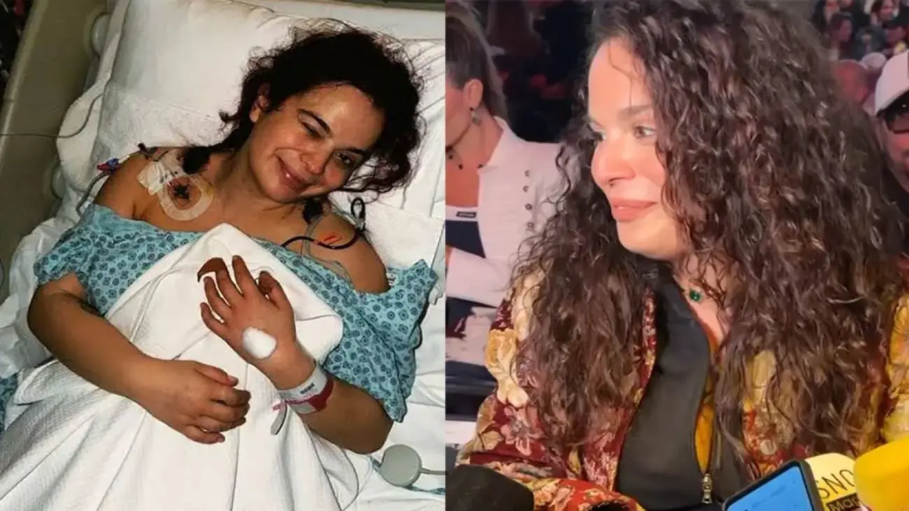 Aslı Bekiroğlu 9. kez ameliyat öncesi açıklama yaptı