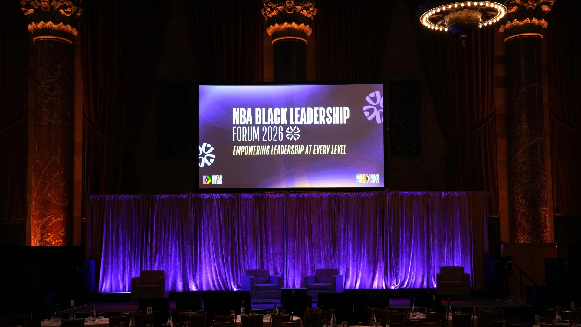 2026 NBA Siyah Liderlik Forumu’nda liderlik mesajı