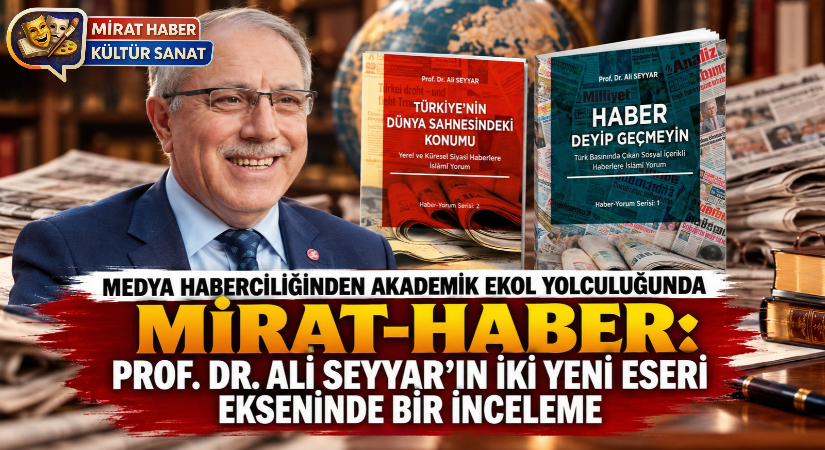 Mirat-Haber, Haber Portalından Akademik Ekol Yolunda
