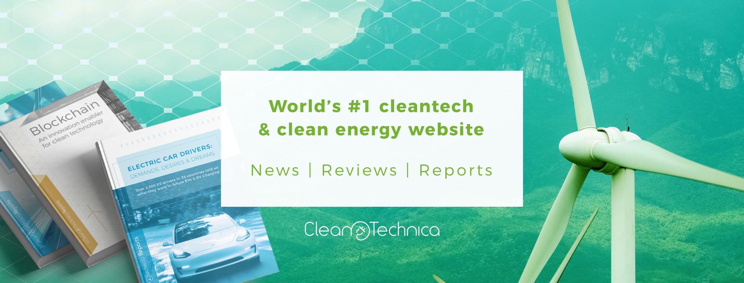 CleanTechnica Press temiz enerji kitap başvurularını açtı
