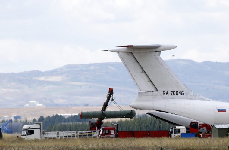 S-400’ler İçin Rusya’dan Yeni Şart: Garanti Talebi