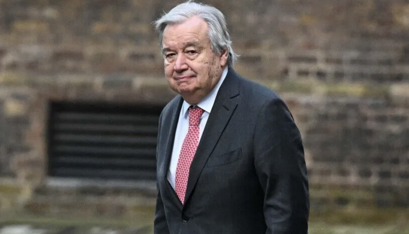 Guterres’ten küresel krizler için iş birliği çağrısı