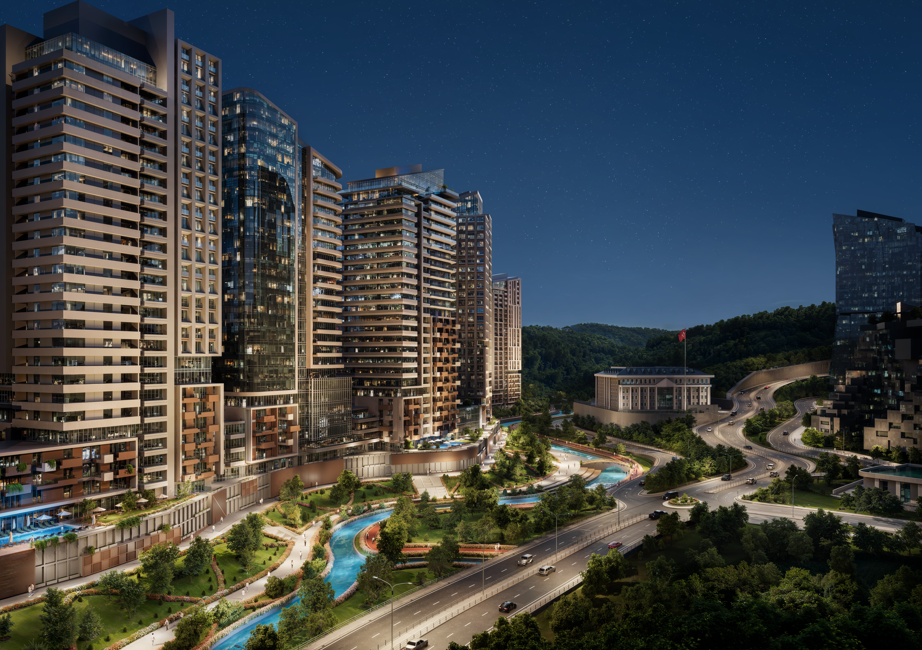 Markalı konut pazarı büyüyor: İstanbul öne çıkıyor