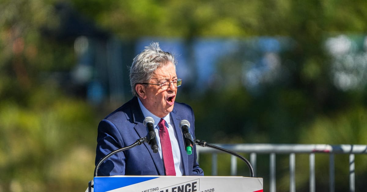 Fransa borcu tartışmasında Mélenchon’a fren çağrısı