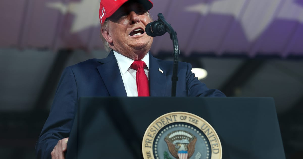 Trump: Rusya petrol sektörü üzerindeki kontrolünü kaybetti