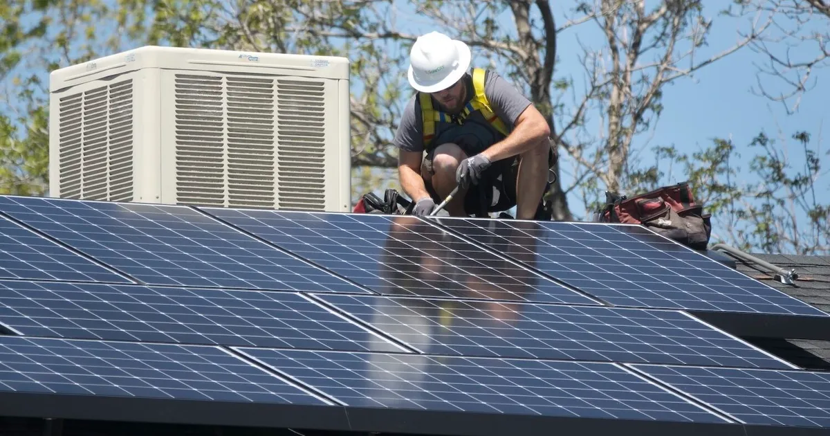 Illinois’te temiz enerji işleri eğitimi yenileniyor
