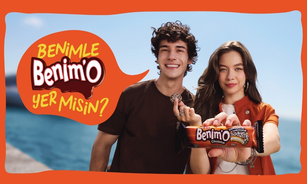 ETİ Benim’O reklam kampanyası izleyiciyle buluştu