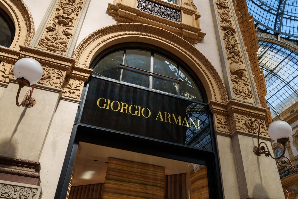 Armani’de Pay Satışı İçin Görüşmeler Başlıyor