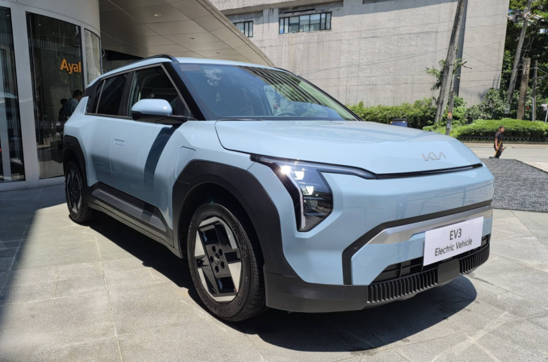Kia EV3, kompakt elektrikli crossover pazarına giriyor