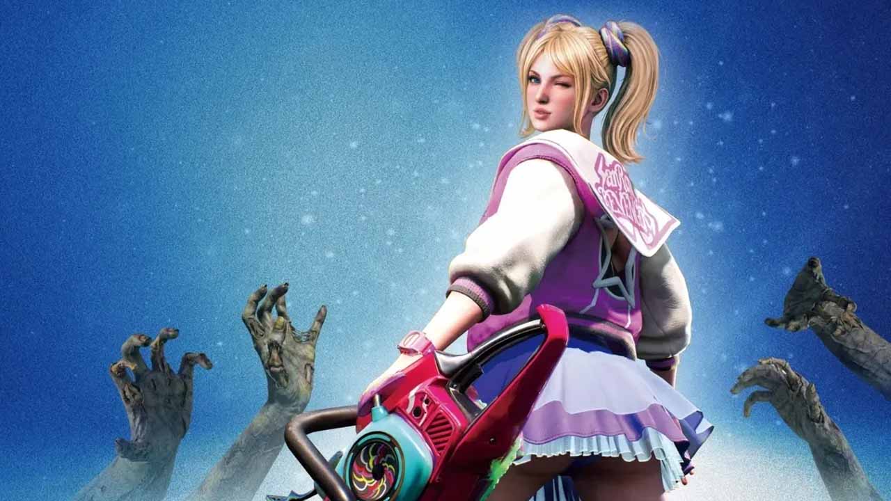 Lollipop Chainsaw R-Rated Canlı Aksiyon Filmine Geliyor