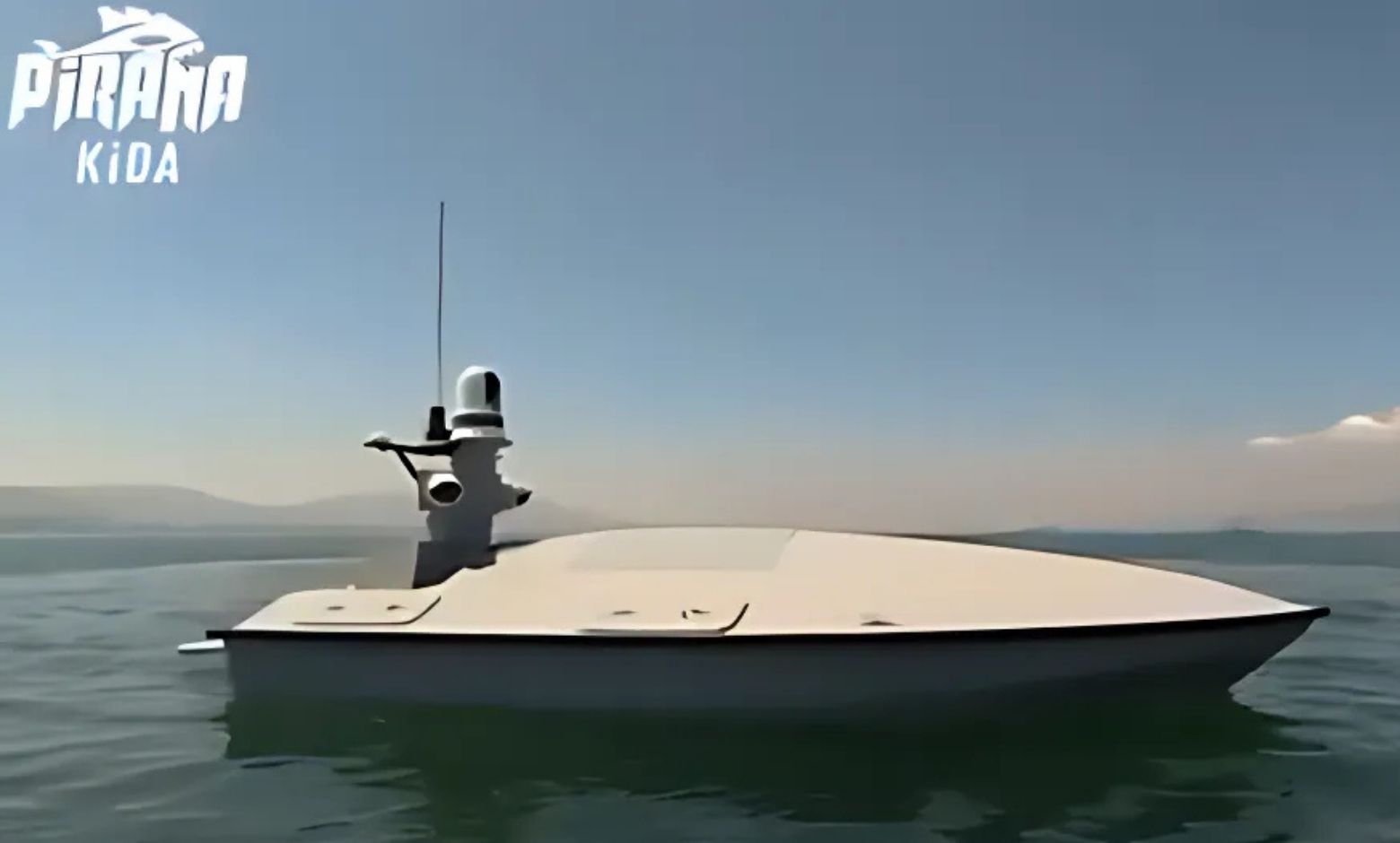 MKE PİRANA, Yunan Basınında Tatbikat Başarısıyla Öne Çıktı