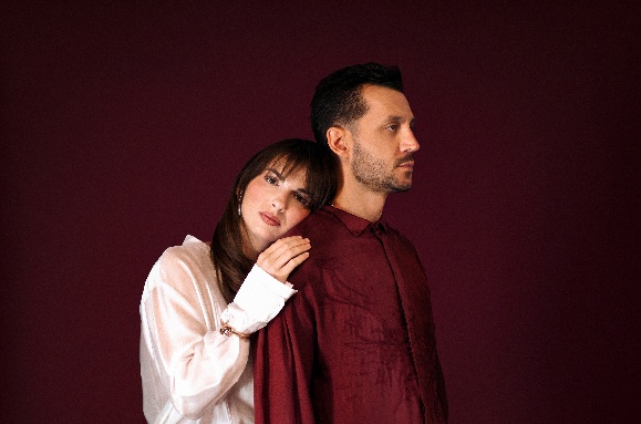 Maya Perest ve Birkan Nasuhoğlu’ndan yeni şarkı: Tuzak