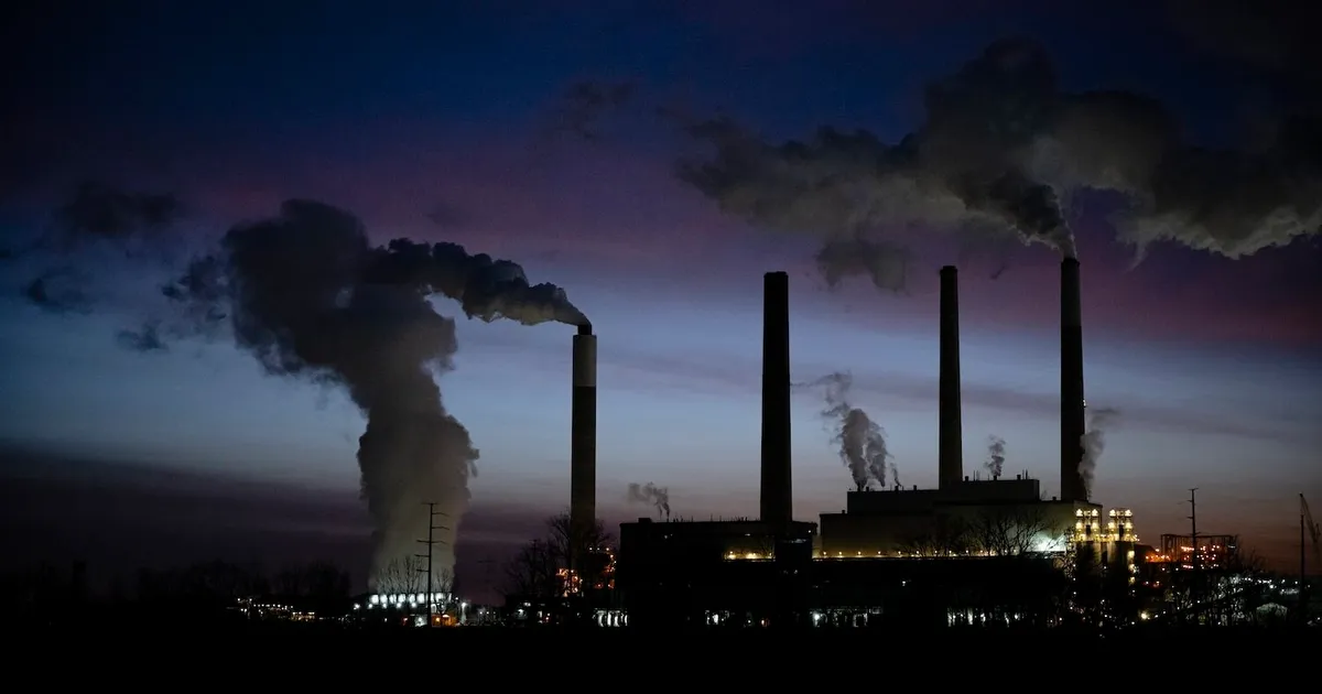 ABD elektrik şirketleri temiz enerjide sınıfta kaldı