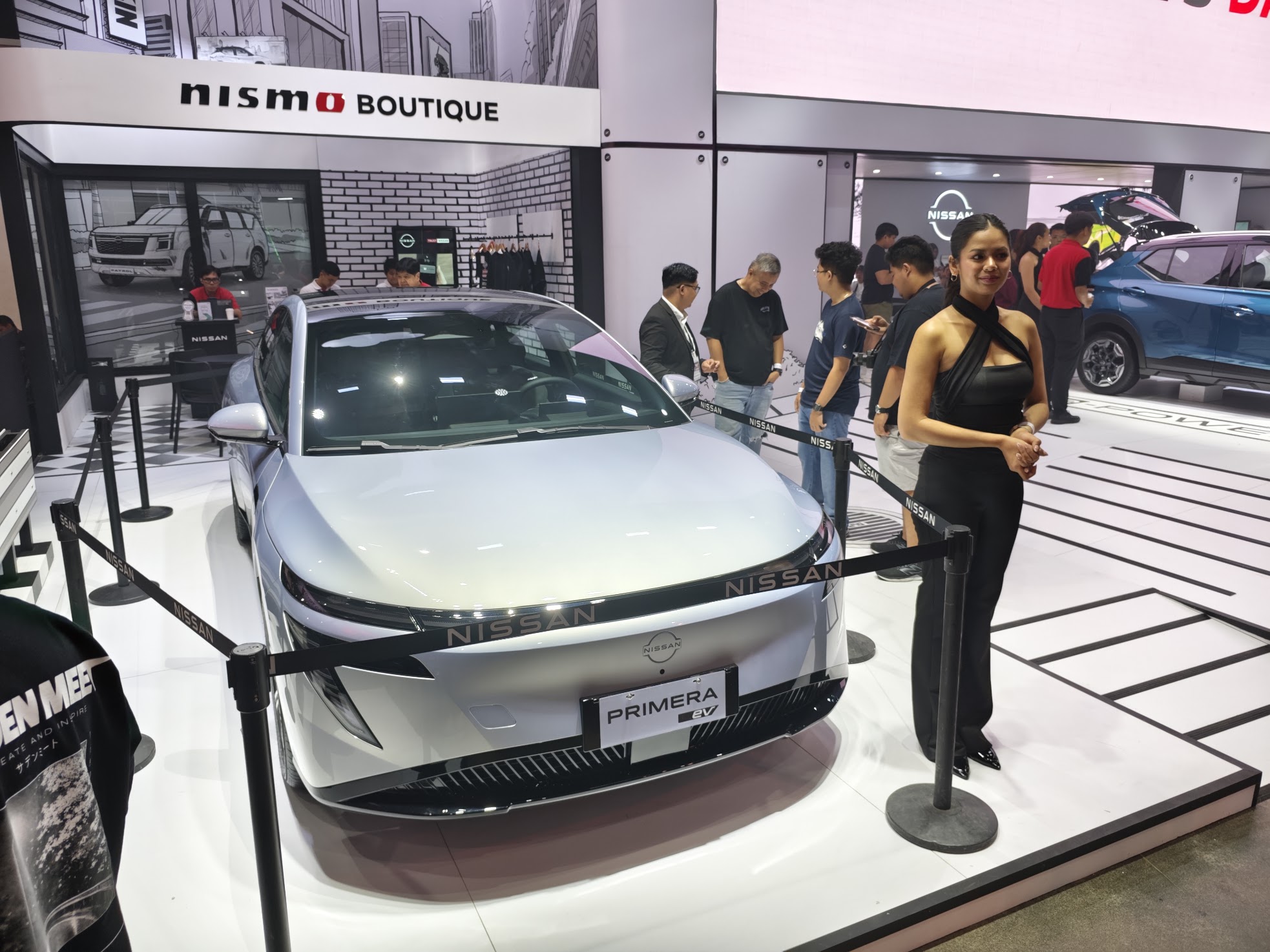 Nissan’ın Filipinler’deki Yeni Elektrikli Araç Hamlesi