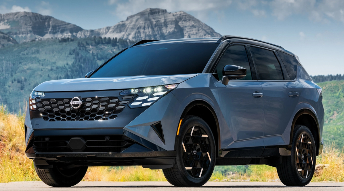 Nissan Rogue Hybrid: Fişsiz Elektrikli Sürüş Deneyimi