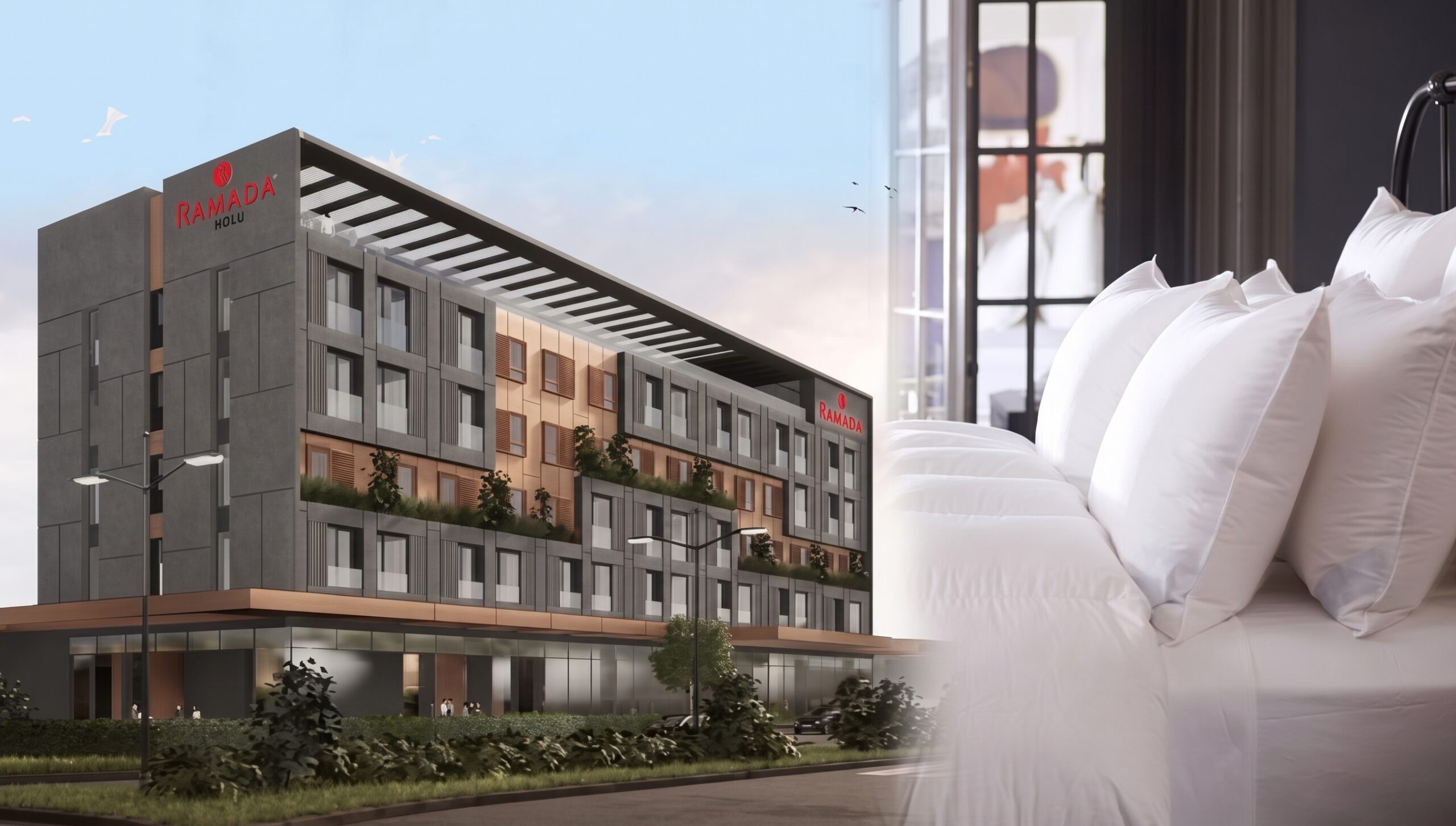 Bolu’ya 348 milyon liralık 5 yıldızlı otel yatırımı