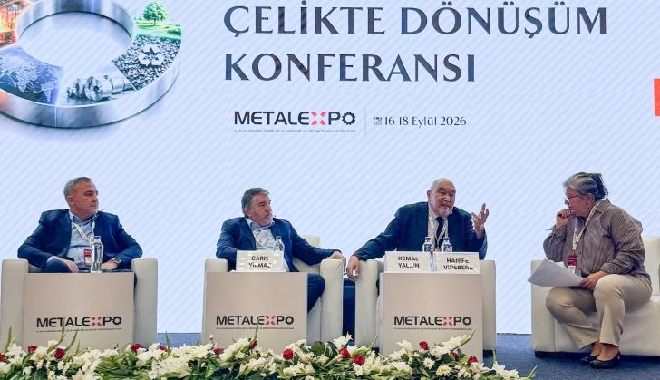 PASİD, paslanmaz çelik sektörünü masaya yatırdı
