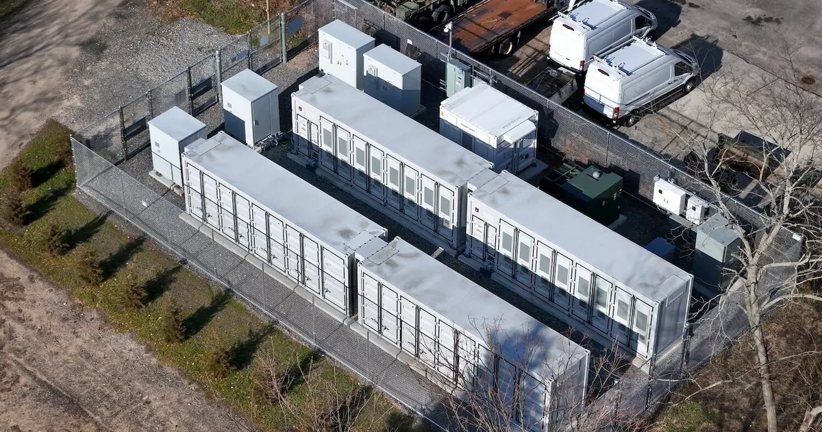 New York’ta 1 GW enerji depolama sözleşmeleri başlıyor