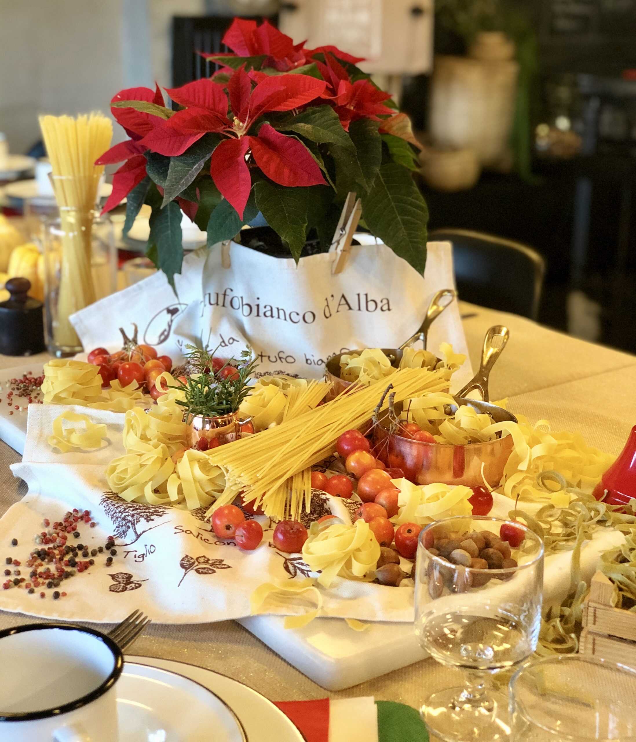 Piemonte İtalyan Mutfağıyla Davet Menüsü Önerisi