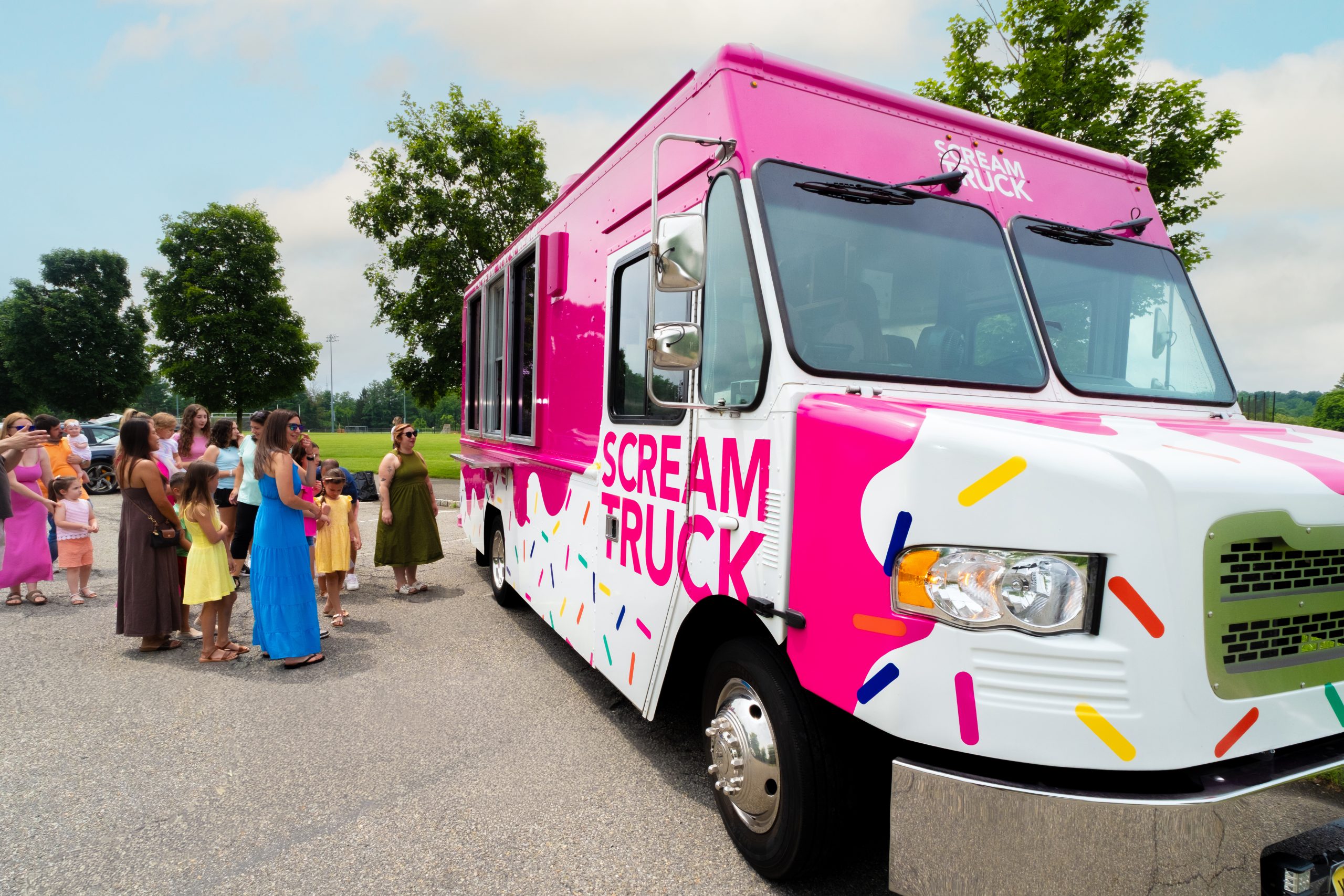 Scream Truck ile Dondurma Kamyonlarında Yeni Dönem