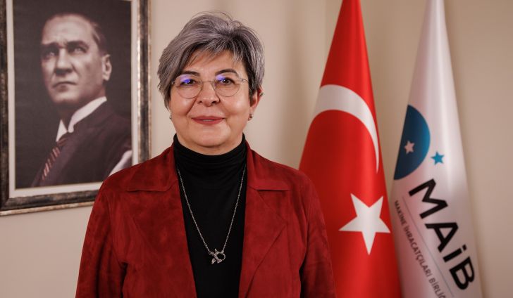 Makine sektörünün sekiz aylık ihracatı 18,8 milyar dolar