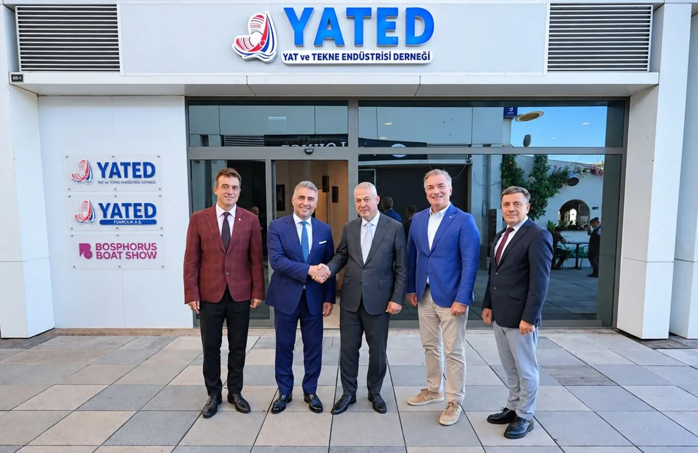 YATED ve İMEAK DTO sektörün geleceği için buluştu