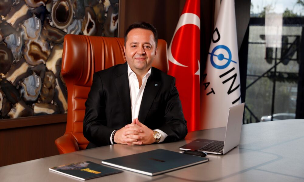 SPOINT Construction ve GABORAS’tan yeni iş birliği