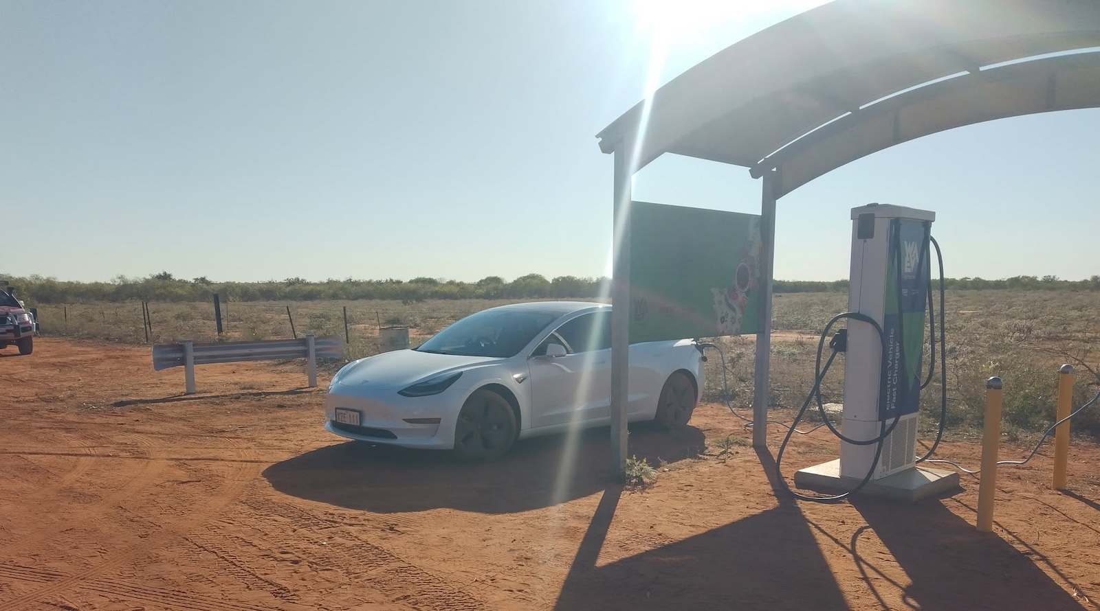 Solarlap: Avustralya’yı Güneş Enerjisiyle Turlamak