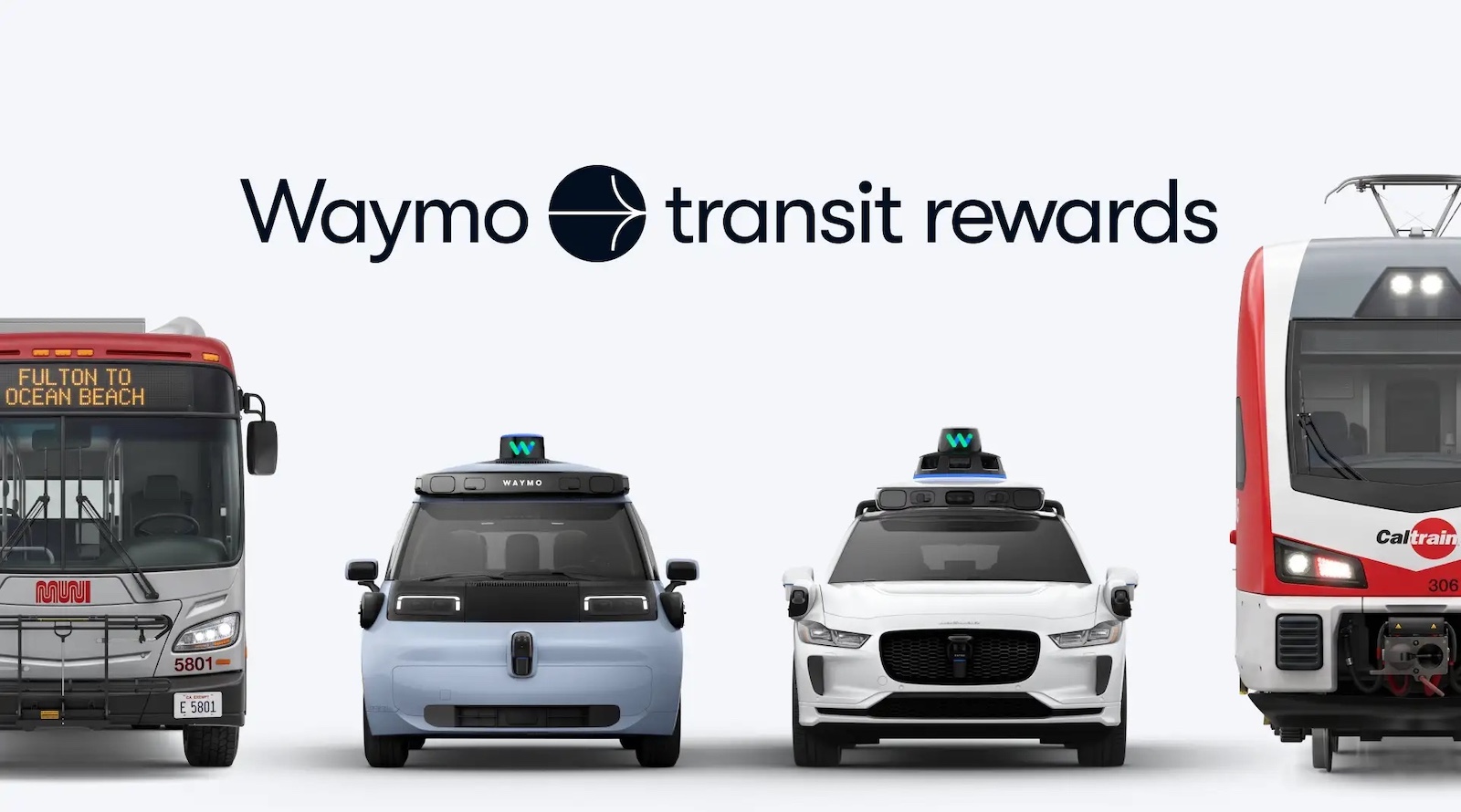 Waymo Transit Rewards programı San Francisco’da başlıyor