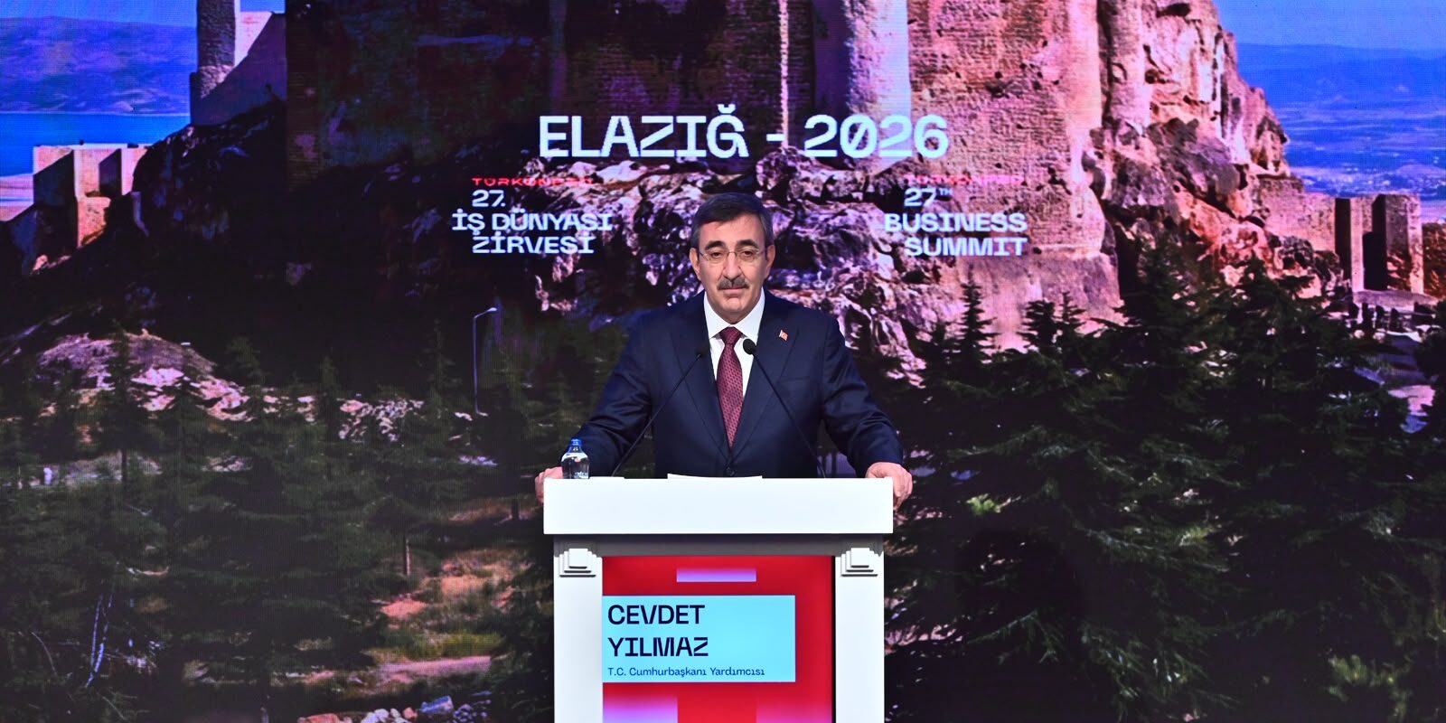 Cevdet Yılmaz: Türkiye ekonomisinin temelleri sağlam