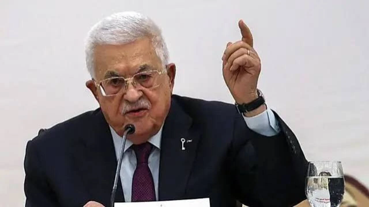 Mahmud Abbas BM Genel Kurulu’na video ile seslendi