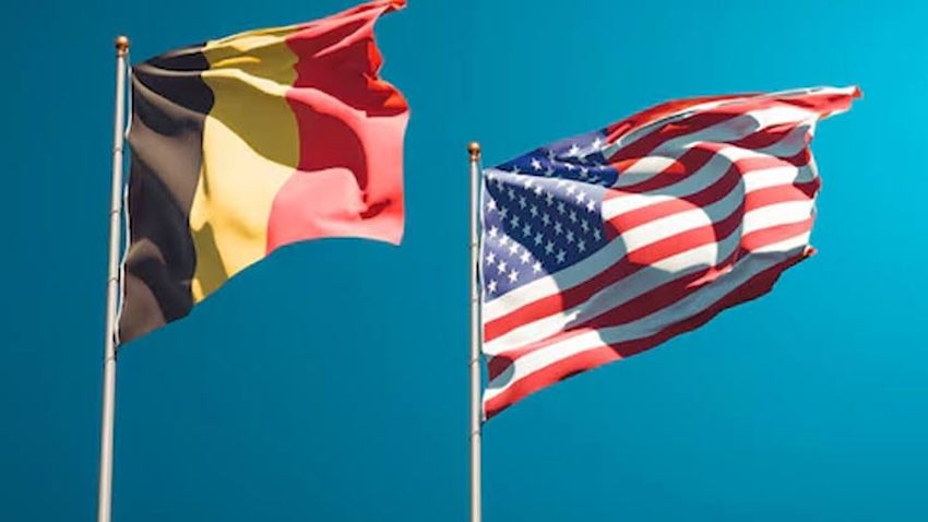 Sızdırılan belgede Belçika ABD ilişkileri sorgulanıyor