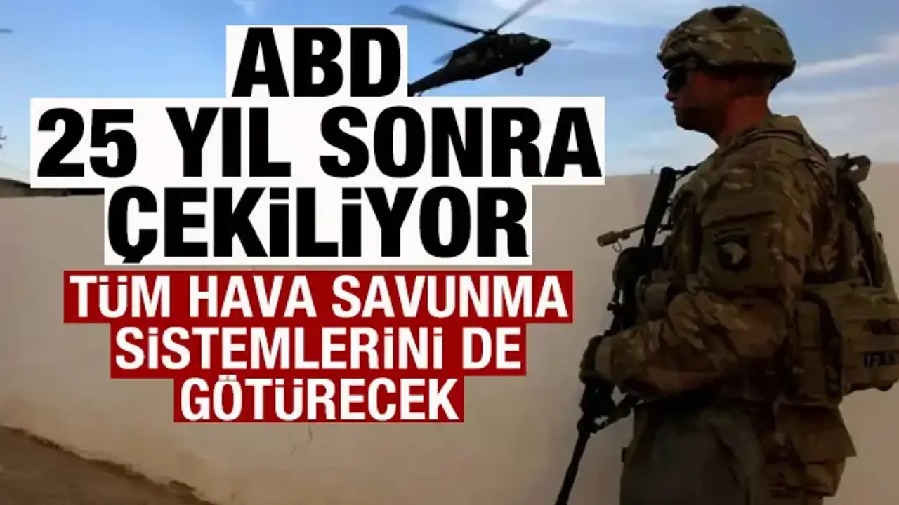 ABD’nin Irak’tan çekilmesi 25 yıl sonra gündemde