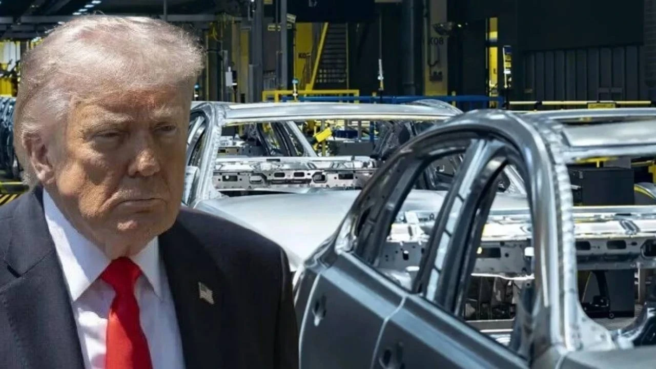 ABD otomotiv sektöründen Trump’a Çinli otomobil uyarısı