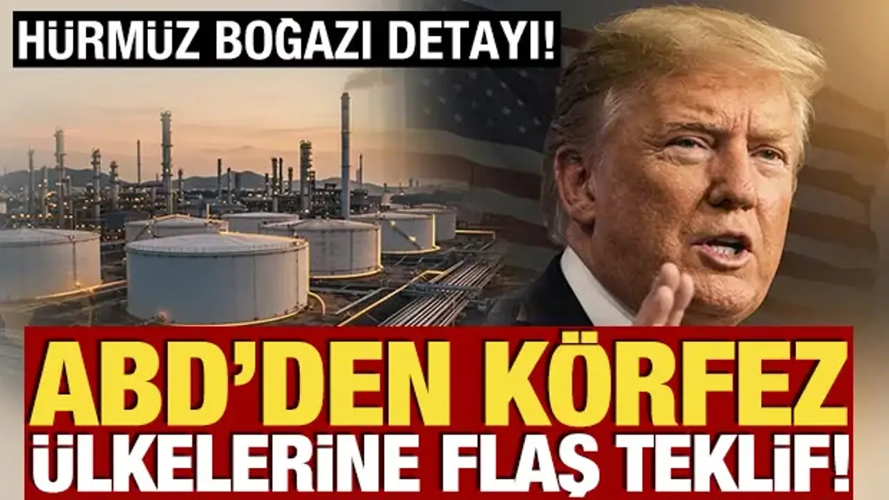 ABD’den Körfez ülkelerine 5 milyar dolarlık teklif
