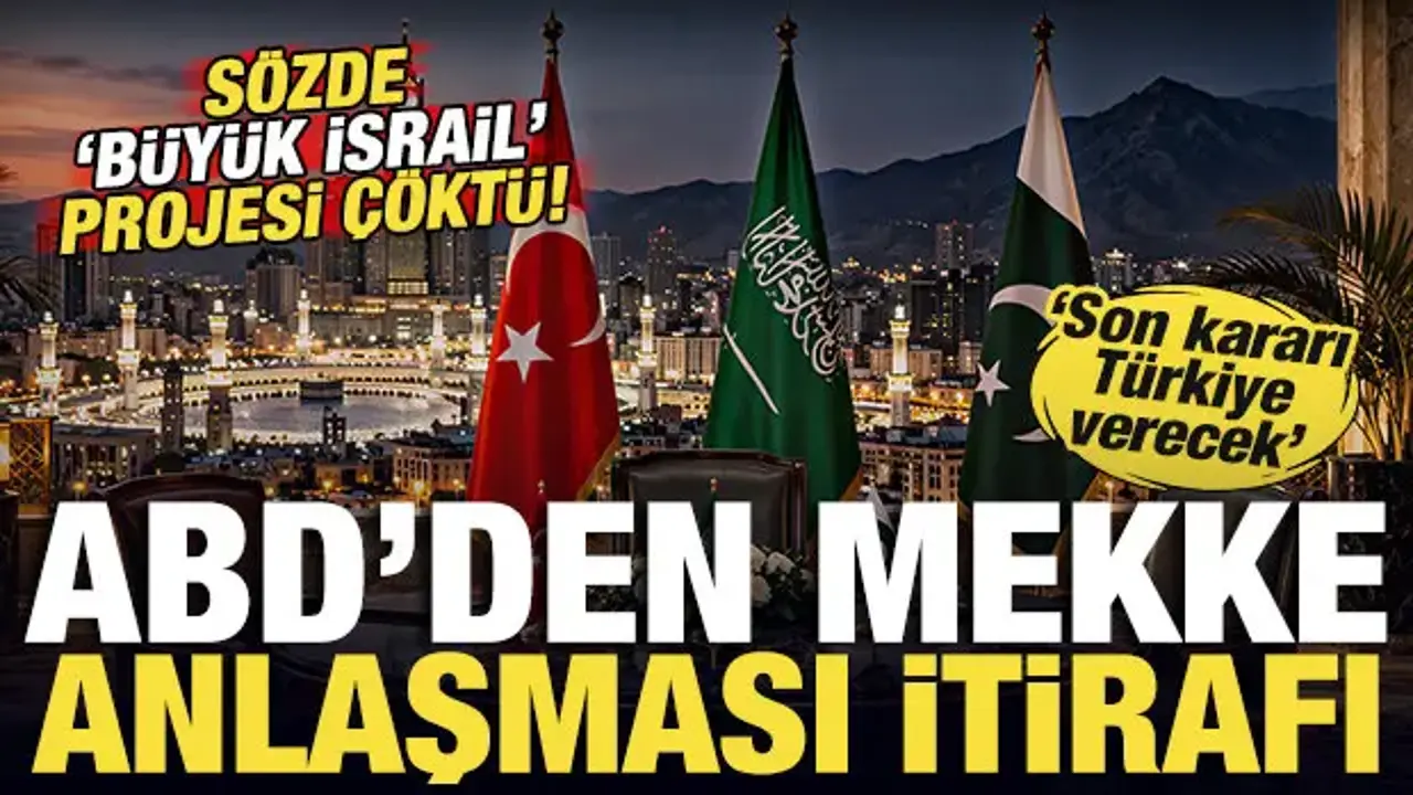 Mekke Savunma Anlaşması için ABD’li analistten yorum